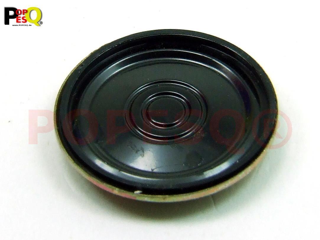 PEIKER LAUTSPRECHER 8 Ohm 1 W  70 x 22mm  LS @ 1 Stück 